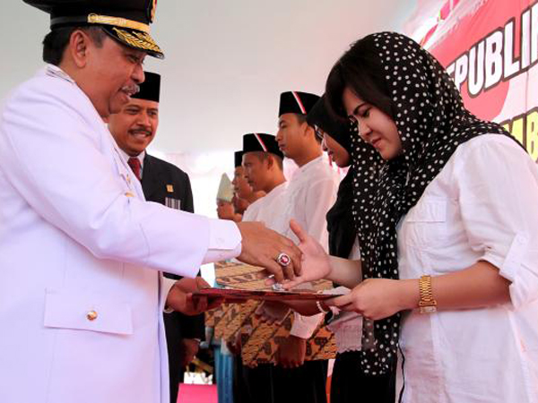 8.623 Narapidana Nasrani dapat Remisi di Hari Natal Tahun Ini