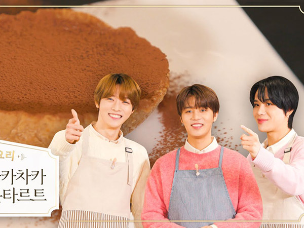 Yuk Buat Kue Coklat Pakai Resep Simple Ala Taeil NCT