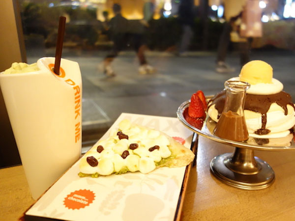 Kurang Dari Sebulan, Sebuah Restoran di Jepang Rilis Menu Baru Sambut Musim Semi