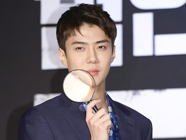 Sampai Dipanggil 'Hyung', Ini Kelebihan Sehun EXO yang Tuai Pujian di Variety 'Busted'