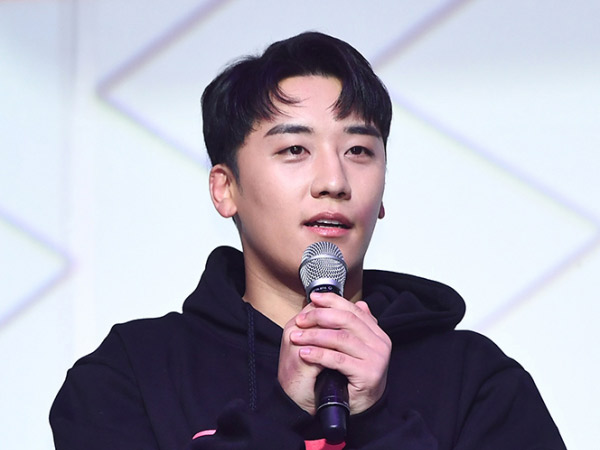 Seungri Batalkan Seluruh Jadwal Pekerjaan, Termasuk Konser di Jakarta