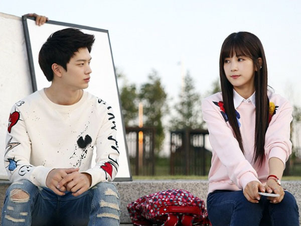 Ini Kesan Sungjae BTOB Setelah Curi Ciuman Dari Chorong A Pink