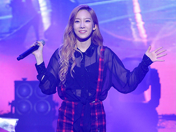 Langsung Tereliminasi di Babak Awal 'Hidden Singer', Taeyeon SNSD Buat Fans Terkejut!