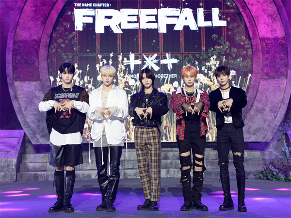 TXT Bicara Soal Anak Muda dan Ketidakpastian Hidup dalam Album Terbaru