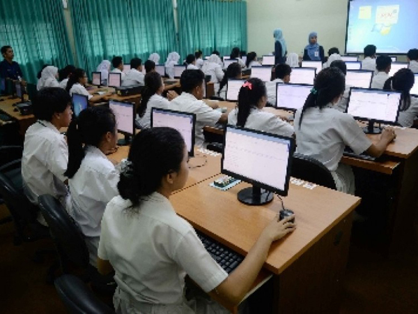 Minimalisir Kecurangan, DKI Jakarta Targetkan Seluruh Sekolah UNBK 2017