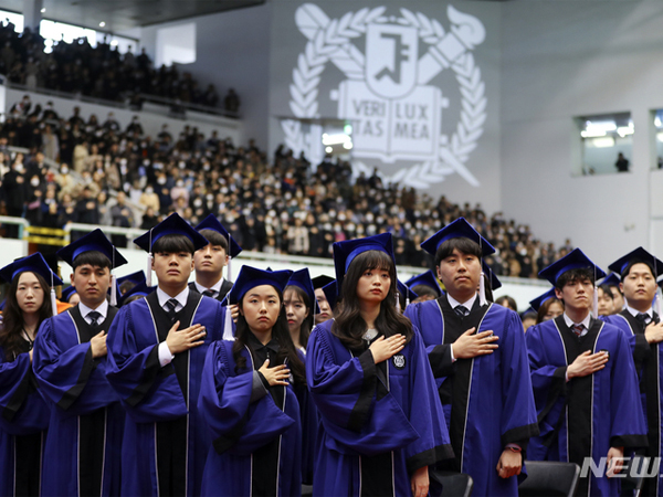 Jumlah Mahasiswa Internasional di Korea Melonjak, Ada Faktor Penurunan Populasi