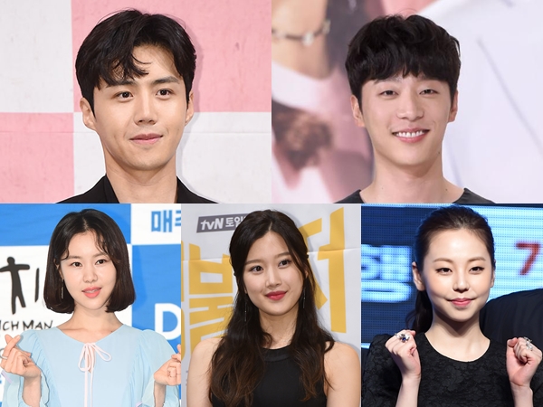 Susul Lee Yi Kyung, Kim Seon Ho Hingga Moon Ga Young Dikonfirmasi Bintangi Drama 'Waikiki 2'