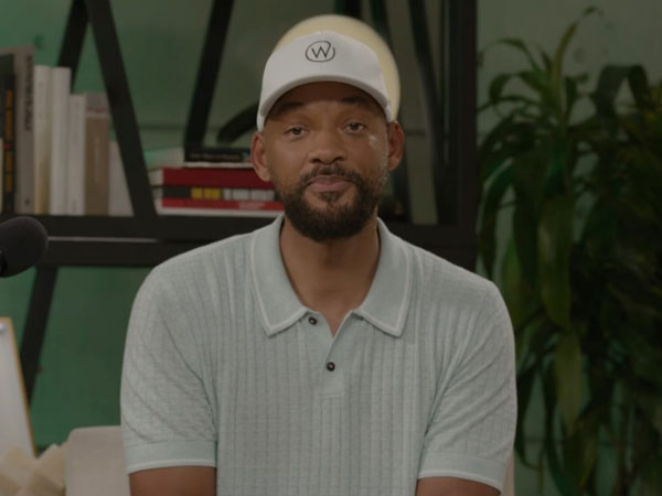 Will Smith Buat Video Permintaan Maaf Selang 4 Bulan Insiden Menampar Chris Rock