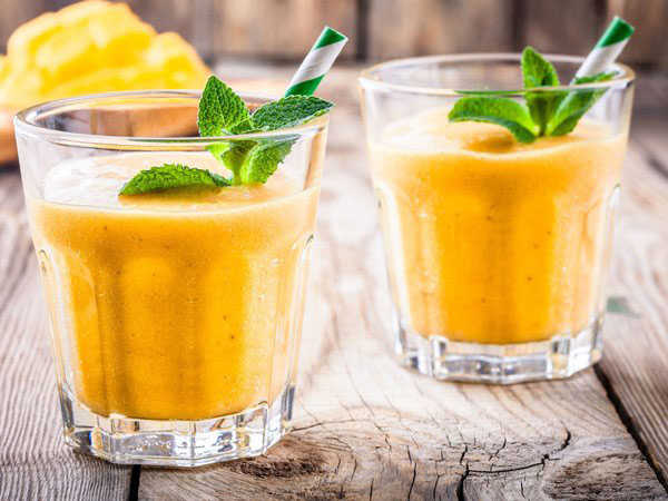 Yuk, Buat Smoothie Mangga dan Pisang Untuk Awali Harimu!