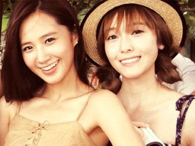 Yuri Girls' Generation Datang Mensupport Jessica dalam Legally Blonde