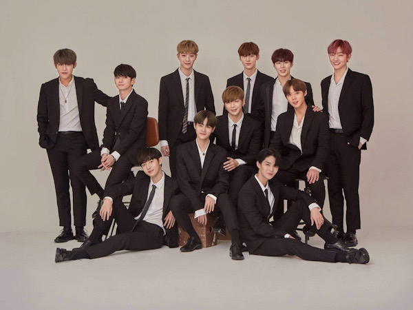 Wanna One Dikonfirmasi Tampil di MAMA 2021