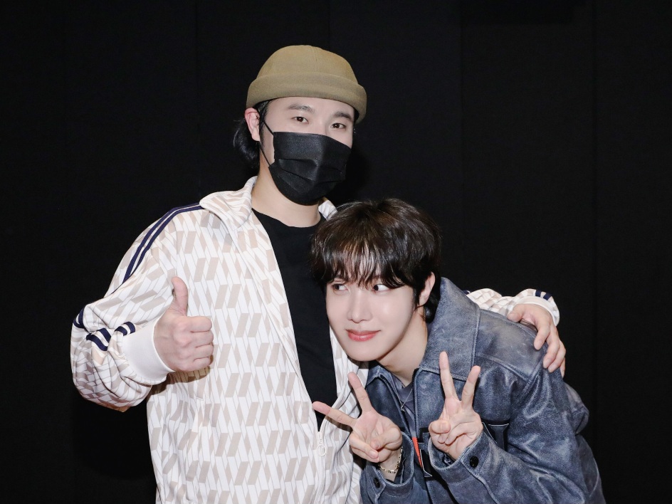 J-Hope BTS Dipastikan Tampil di Episode Pertama Program Radio Lee Hyun