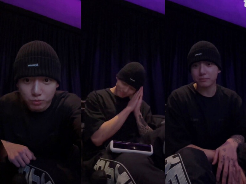 Siaran Live Jungkook BTS Catat 20 Juta Penonton Real-time, Tertinggi Sepanjang Sejarah Weverse