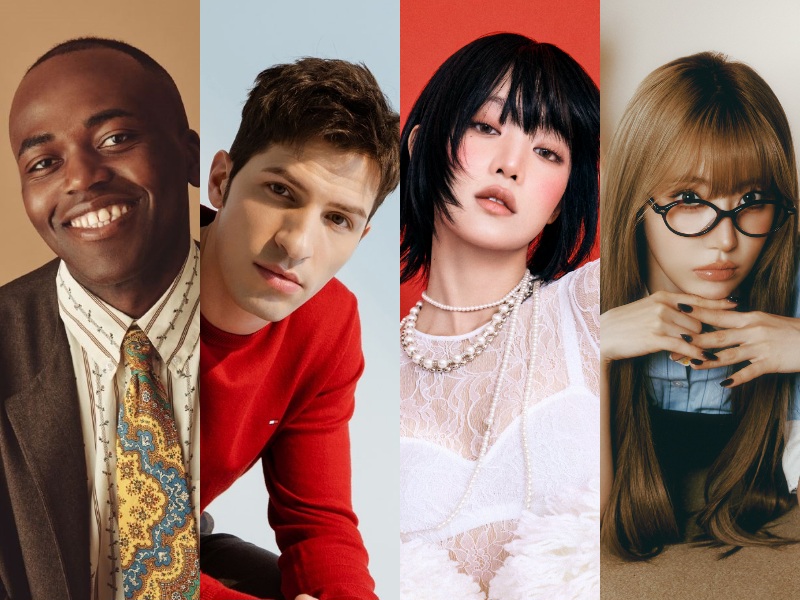 Jonathan, Alberto, Minnie, dan Sakura Akan Tampil di Program Spin-off 'Knowing Bros'