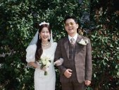 Kim Ji Min dan Kim Jun Ho Bagikan Foto Prewedding Unik Jelang Pernikahan di Bulan Juli