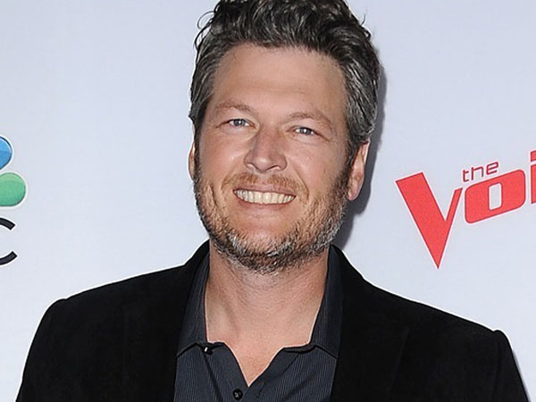 Usai Rilis Single Baru, Blake Shelton Siapkan Album Selanjutnya!