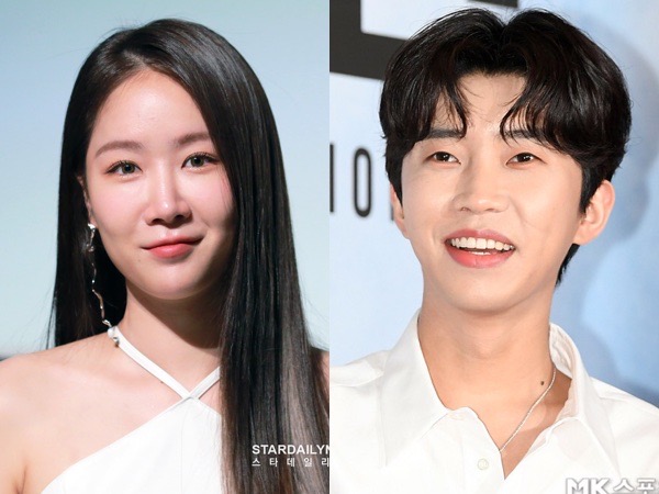 Soyou dan Lim Young Woong Bantah Rumor Pacaran