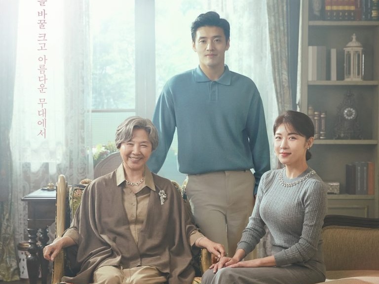 Sinopsis Curtain Call, Drama Kang Ha Neul dan Ha Ji Won
