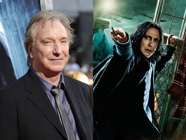 Diary Mendiang Alan Rickman Akan Diterbitkan Menjadi Buku