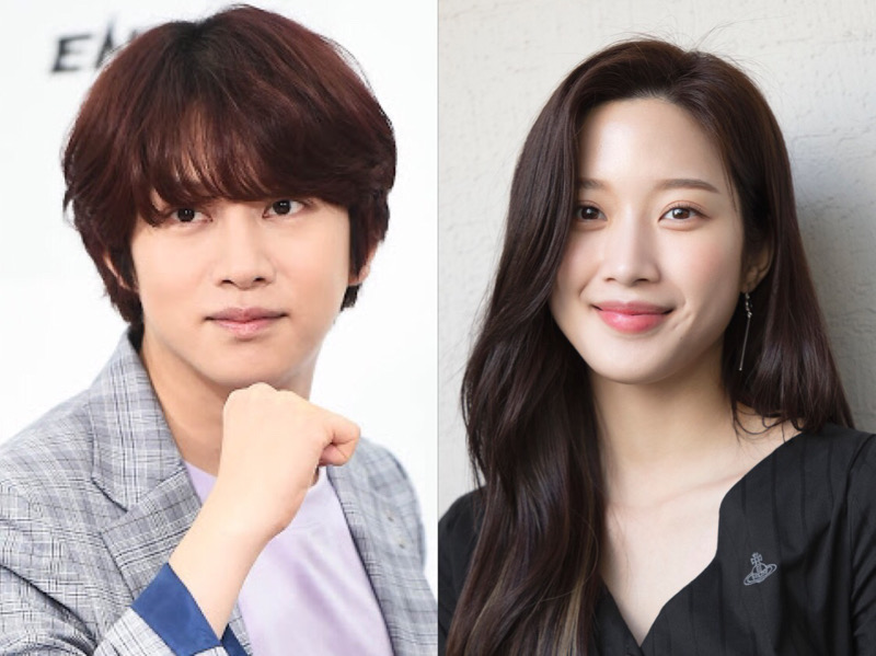 5 Tahun Tertunda, Drama Moon Ga Young dan Heechul Akhirnya Tayang!