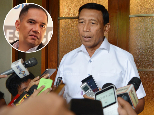 Gita Wirjawan Mundur, Wiranto Terpilih Jadi Ketua Umum PBSI