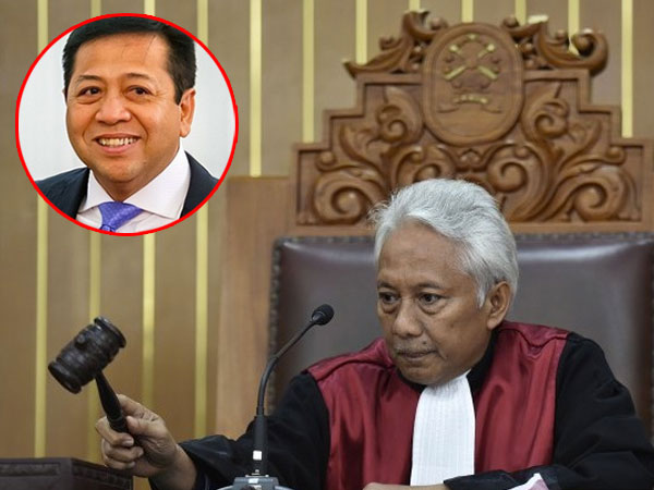 Mengenal Cepi Iskandar, Hakim Tunggal yang 'Gugurkan' Status Tersangka Korupsi Setya Novanto