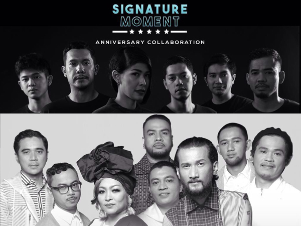 Penuh Kejutan, Maliq & D’Essentials dan The Groove Tampil Satu Panggung di 'D’ESSENTIALS OF GROOVE'