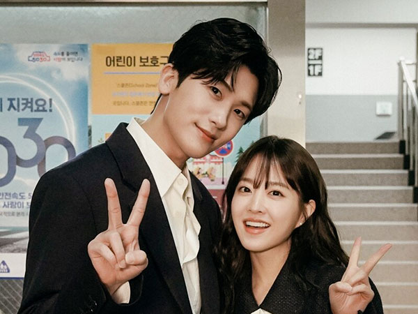 Park Hyung Sik dan Park Bo Young Jadi Cameo di Strong Girl Namsoon