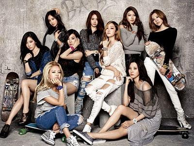 Promosi Album Baru, SNSD Kumpulkan 50 Ribu Fans dalam 2 Hari!