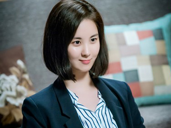 Tak Hanya Potong Rambut, Seohyun SNSD Juga Tak Ganti Pakaian Selama 10 Hari Demi 'Bad Thief, Good Thief'