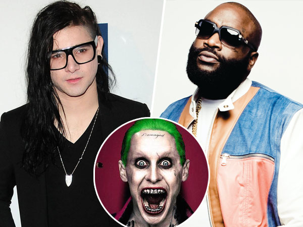 Skrillex dan Rick Ross Rilis MV Terbaru ‘Purple Lamborghini’, Joker Ikut Tampil!