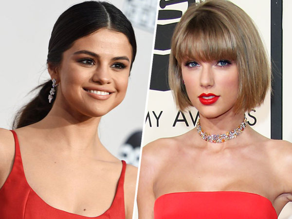 Tolak Undangan 'Thanksgiving Day', Persahabatan Selena Gomez dan Taylor Swift Telah Berakhir?