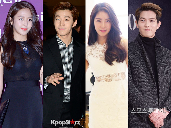 Syuting Perdana, Bagaimana Kabar Dua Pasangan Baru 'We Got Married' Ini?