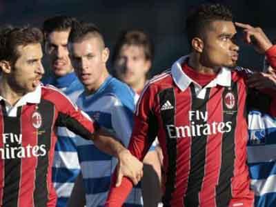 Milan Tak Bersalah Walk Out Karena Rasis