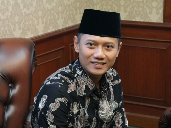 Agus Yudhoyono Mengaku Siap Jika Diusung Jadi Capres atau Cawapres 2019