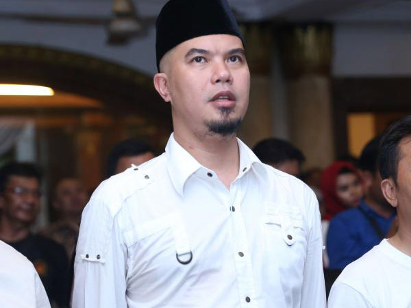 Dituding Hina Presiden, Begini Bentuk Perlawanan Ahmad Dhani