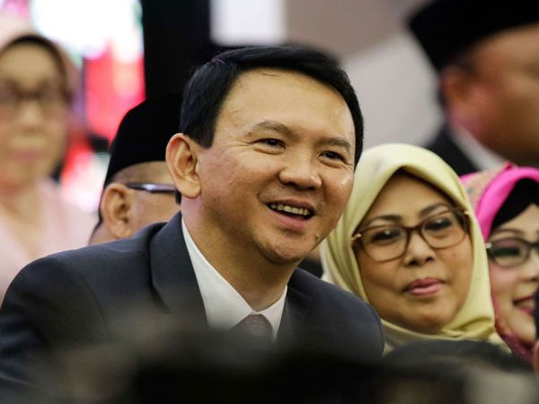 Resmi! Menteri Erick Konfirmasi Ahok Jadi Komut Pertamina