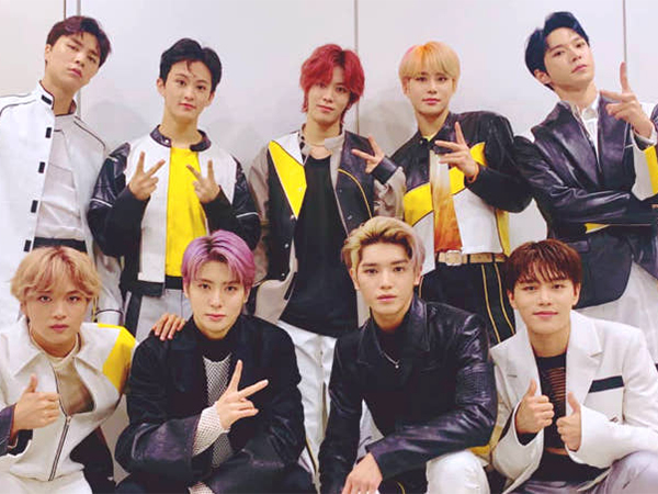 Duh, Akun Twitter Resmi NCT 127 Diretas Hacker