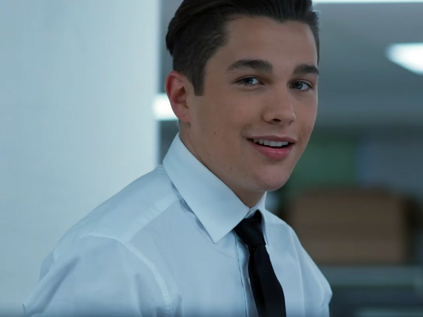 Comeback, Austin Mahone Jadi Karyawan 'Nakal' di Video Musik Terbarunya