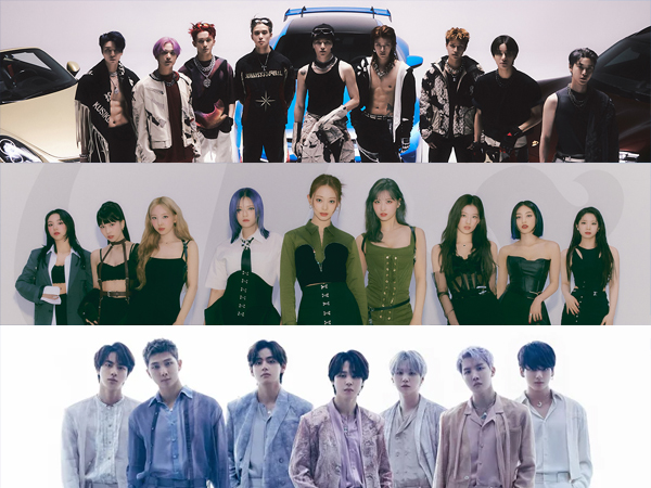 NCT 127 Debut di No. 1, Inilah Artis K-Pop yang Tempati Chart Billboard World Albums Minggu Ini