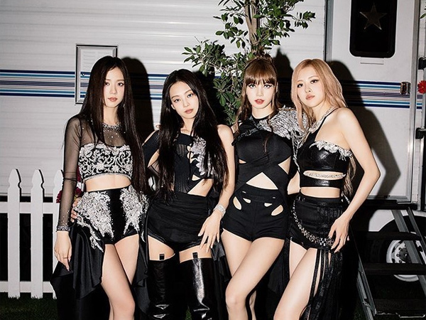 BLACKPINK 'BORN PINK' Menjadi Tur Terlaris oleh Girl Group