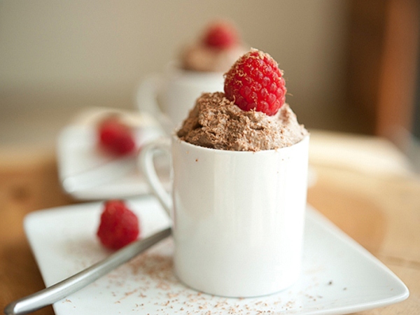 Intip Resep Mudah Bikin Chocolate Mousse Yuk!