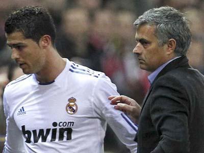 CR7 Tetap Inginkan Mourinho di Madrid