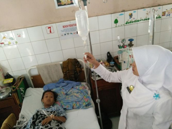 770 Warga Bogor Terkena DBD, 2 Balita Tercatat Meninggal