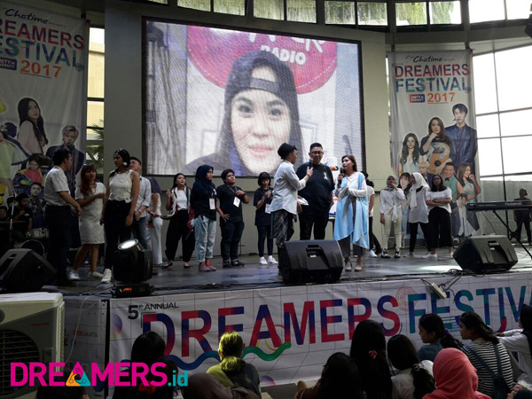 Satukan Indonesia Hingga K-Pop, Intip Meriahnya Acara 'Dreamers Festival 2017 : Unity in Diversity'!