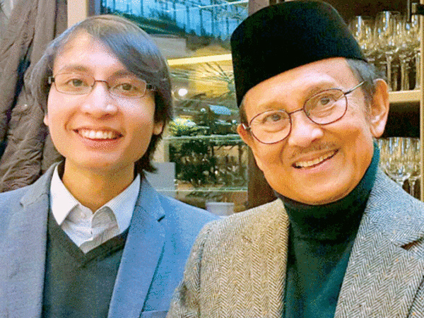 Deretan Kebohongan Ilmuwan Indonesia 'The Next Habibie' dan Permintaan Maafnya