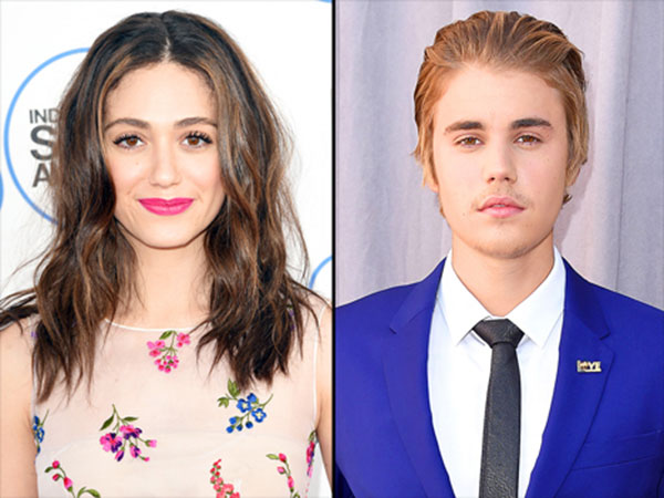 Jadi Tetangga Baru Justin Bieber, Apa Kesan Aktris Emmy Rossum?