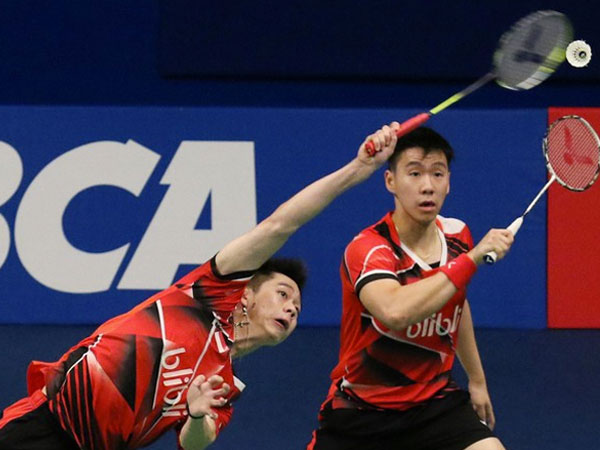 Bangga, Atlet Bulu Tangkis Ganda Putra Indonesia Maju ke Semifinal All England 2017!