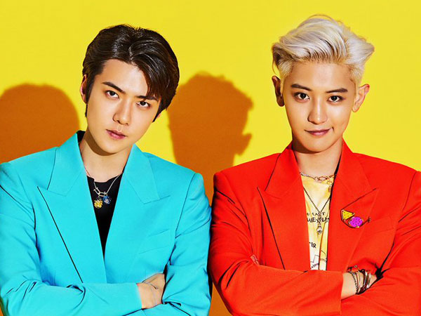 Buktikan Popularitas, Siaran Langsung EXO-SC Catat Rekor Baru di Weibo