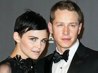 Congrats! Ginnifer Goodwin & Josh Dallas 'Once Upon a Time' Bertunangan!